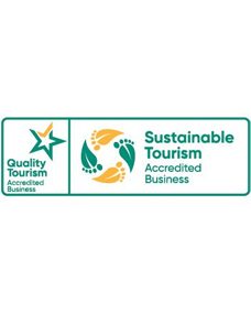 Sustainable Tourism Logo